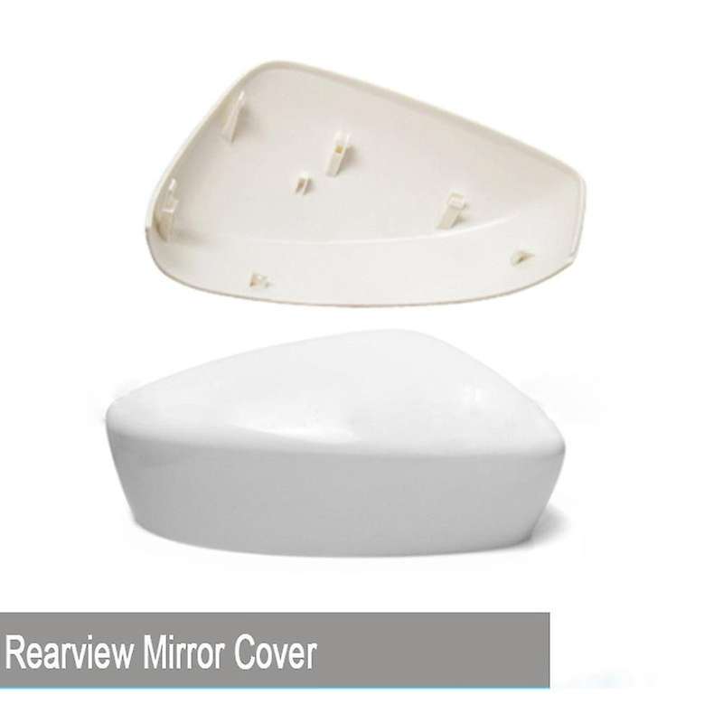 Car Rear View Mirror Housing Cover for Mazda 3 Axela 2017-2019