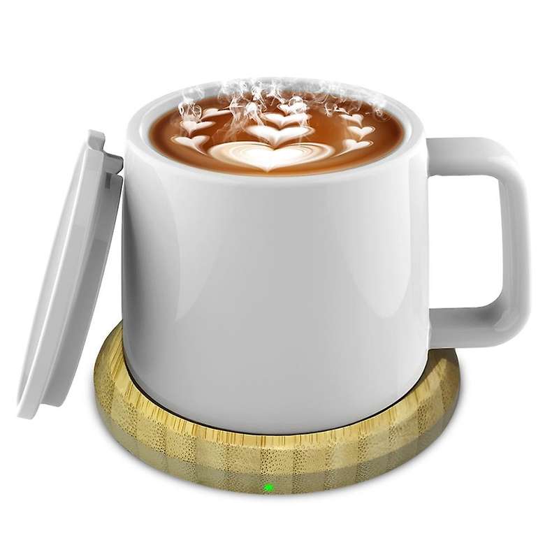 Usb 55 Degree Constant Temperature Heating Coffee Cup Mat