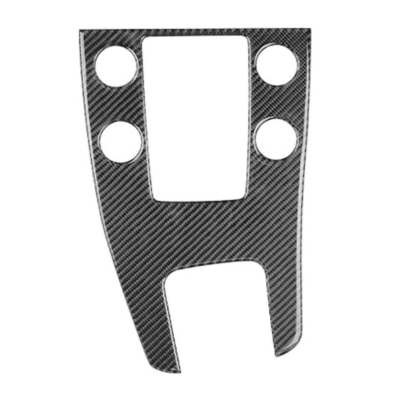 Center Console Cd Control Panel Cover Trim for Volvo V60 S60 Lhd