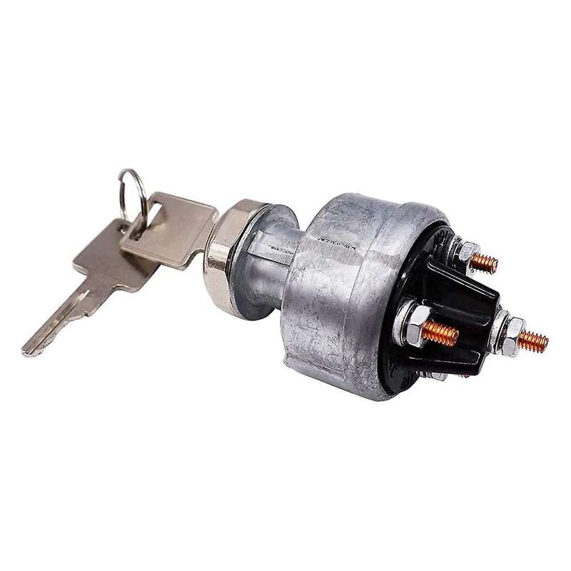 6665606 Ignition Switch with 2 Keys for Bobcat Loaders 440 443 Mt50+