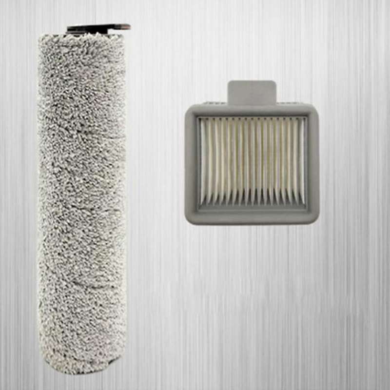 6pcs Filter Roller Brush Filter for Dreame H11 Max Electric Floor