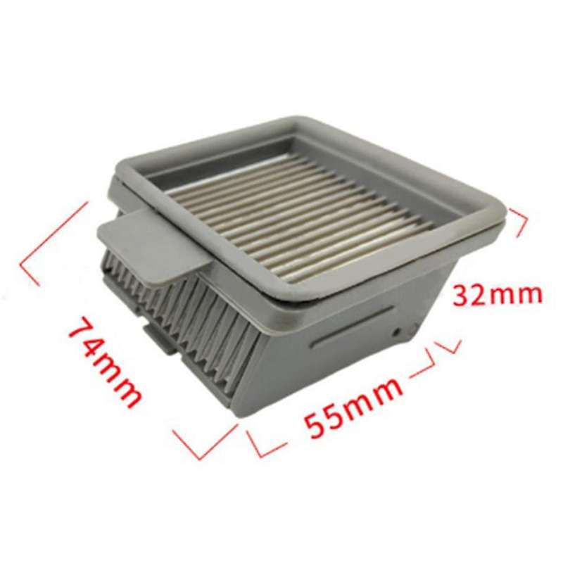 6pcs Filter Roller Brush Filter for Dreame H11 Max Electric Floor