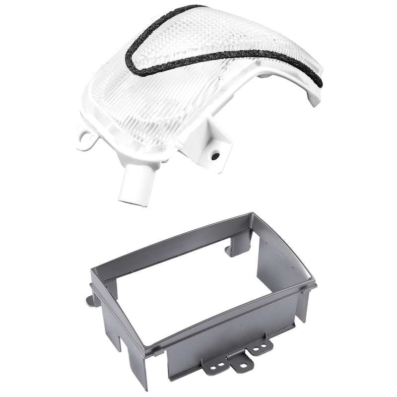 Double Din Car Radio Fascia for Hyundai I-20 I20 I 20 2008+ 2 Din