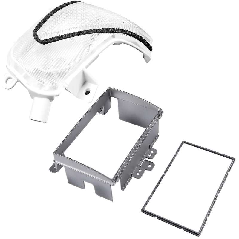 Double Din Car Radio Fascia for Hyundai I-20 I20 I 20 2008+ 2 Din