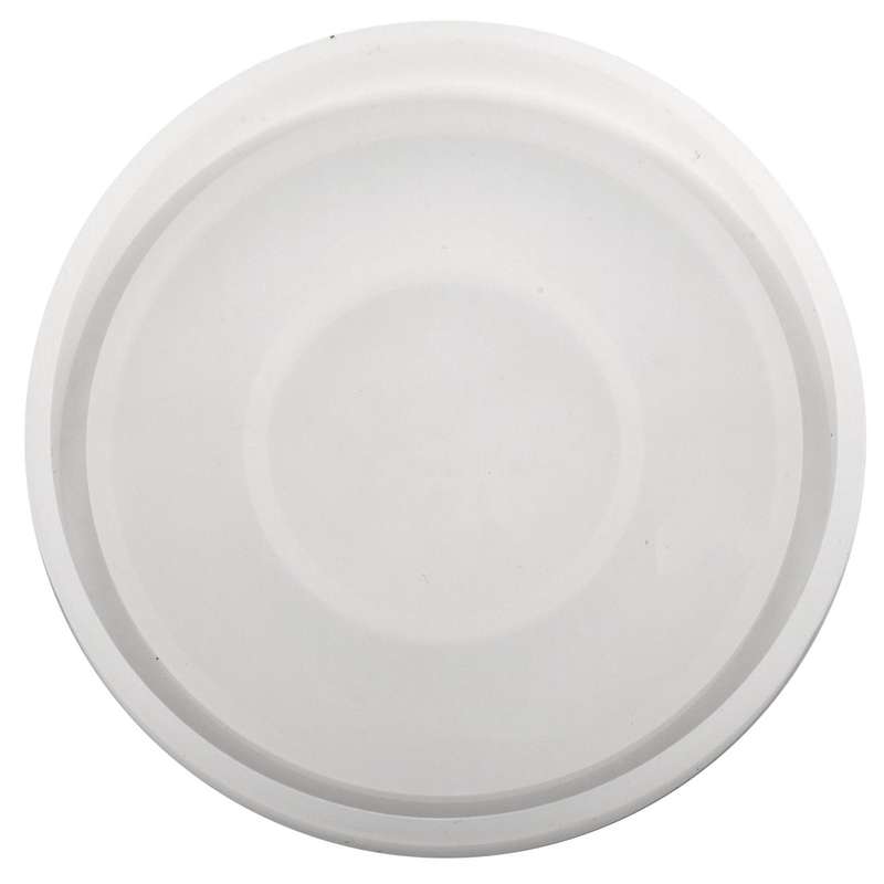 8 Pack Silicone Round Coaster Silicone Mold, Clear Epoxy Molds