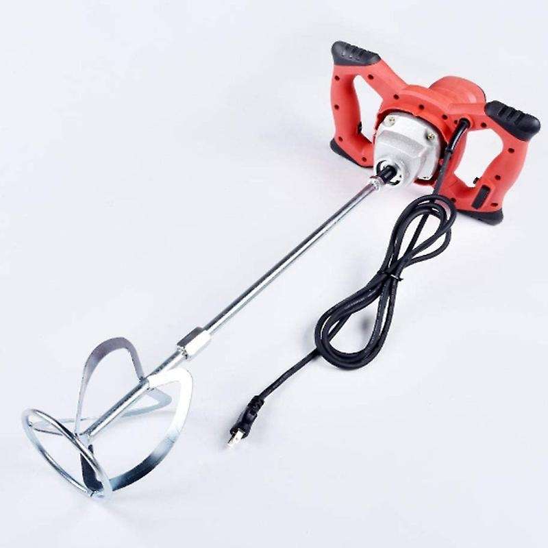 Paint and Mud Mixer Stirring Rod for Drill Agitator Mixing Rod