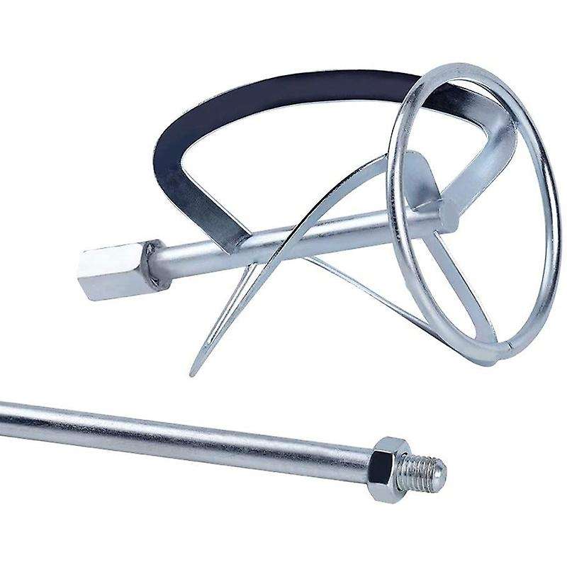 Paint and Mud Mixer Stirring Rod for Drill Agitator Mixing Rod