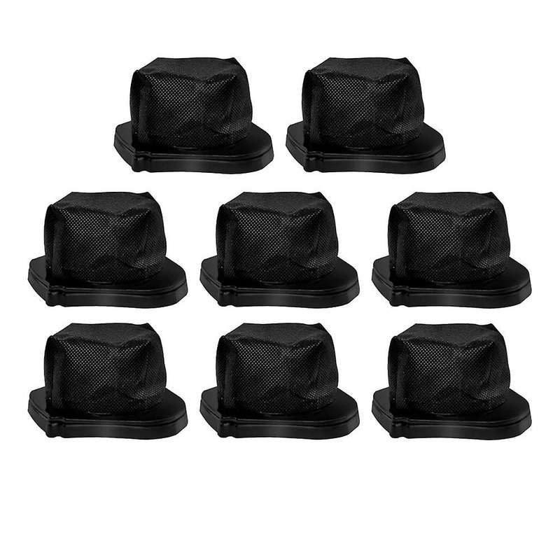 8pcs Dust Cup Filters for Shark Lv900 Lv901 Xf900 Vacuums Xdcf900