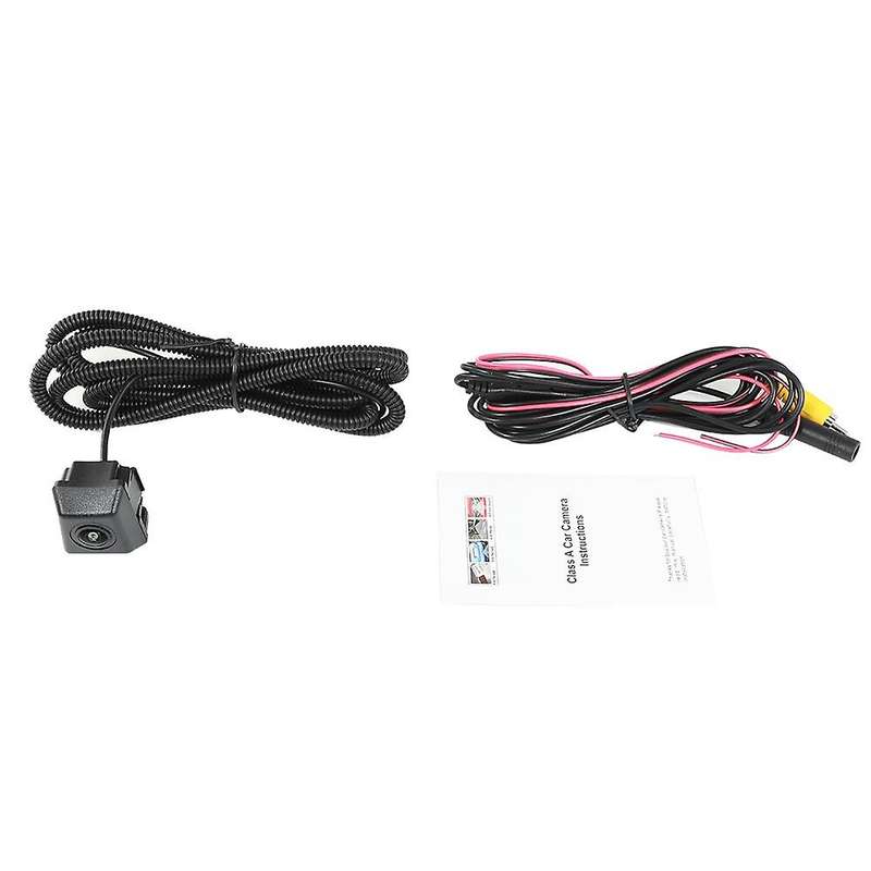 Car Front View Parking Camera for Lexus Xz10 Es250 Es260 Es300h 18-21