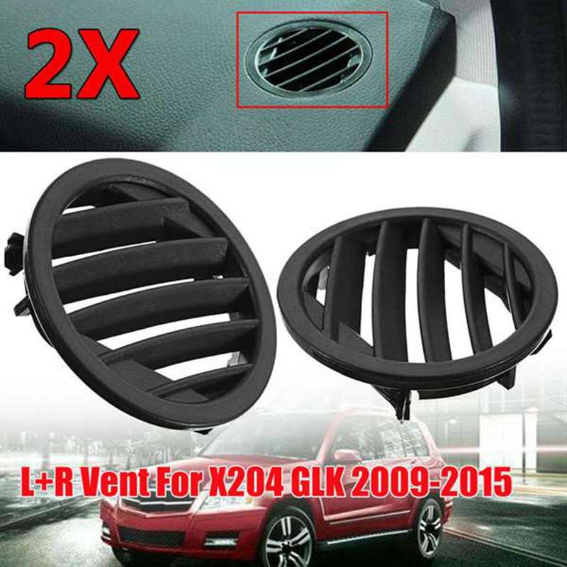 A/c Vent Repair Left & Right Set Dashboard Air Dash for Mercedes-benz