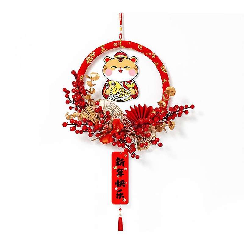 2022 Chinese New Year Decorations New Year Spring Festival,a