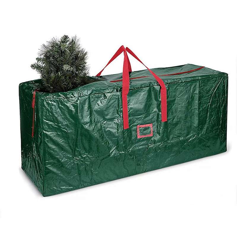 Christmas Tree Storage Bag Dustproof Cover Protect Waterproof,b