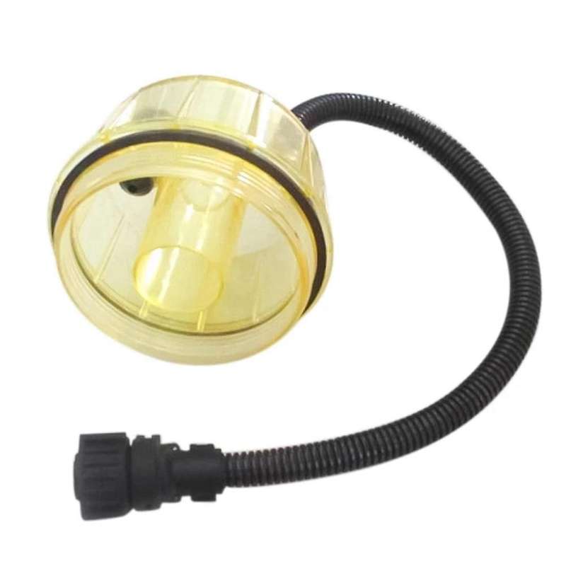 Cup Water Separator Fuel Filter with Filter for Truck 11110683