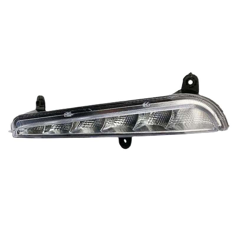 Car Left Led Drl Fog Light for Chery Tiggo 3 Auto Driving Lamp