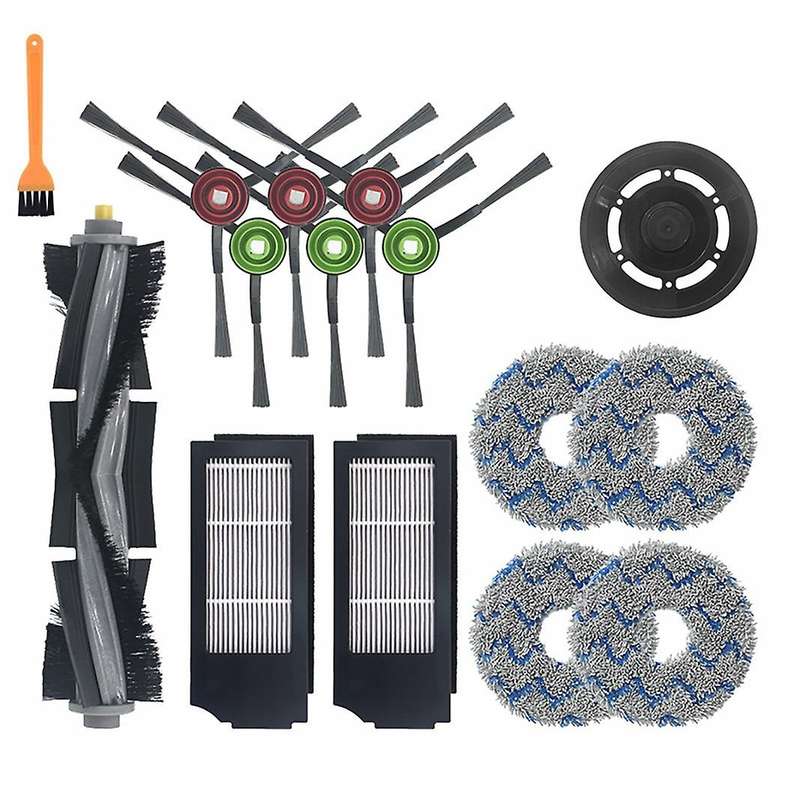 Main Brush Side Brush Filter Mop Mop Holder Parts