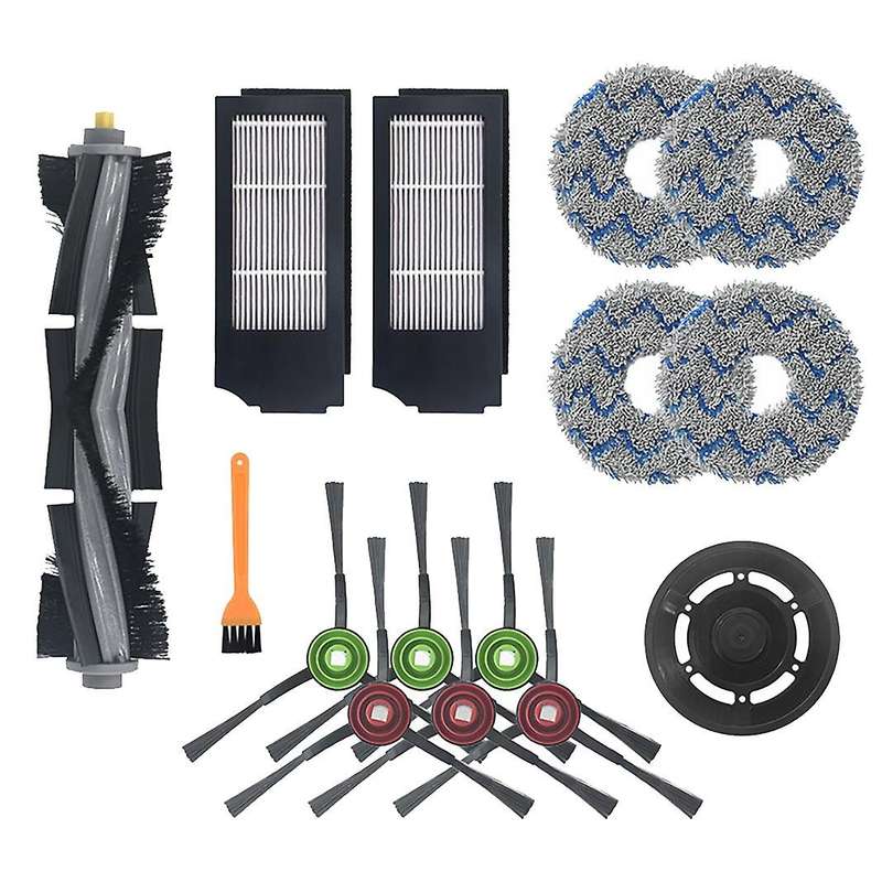 Main Brush Side Brush Filter Mop Mop Holder Parts