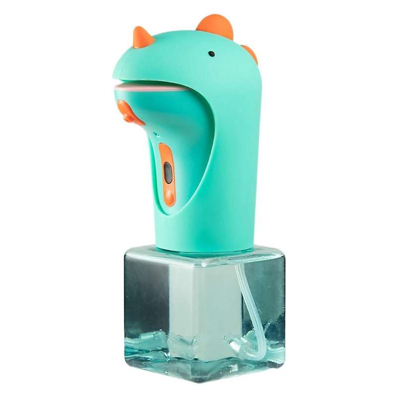 Automatic Touchless Hand Soap Dispenser for Bathroom Countertop A