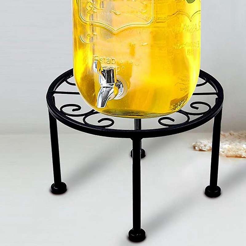 3 Packs Antirust Plant Stand for Indoor Outdoor,beverage Dispenser