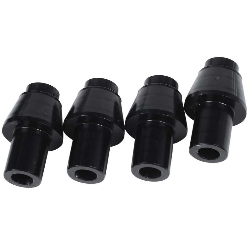 Motorcycle Cnc Aluminum Rear Grab Bars Seat(black)