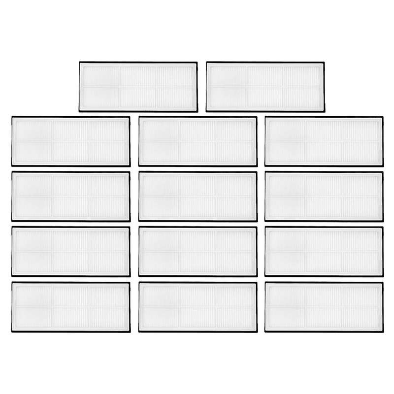 14pcs Replacement Hepa Filter for Roborock T7s T7 Plus T7s Plus S7
