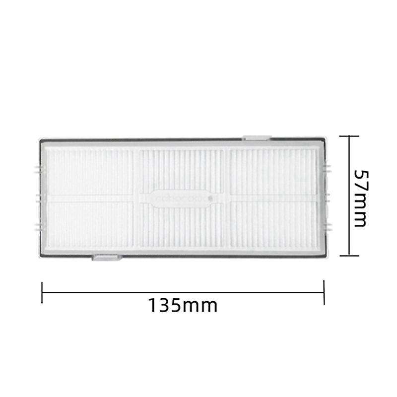 14pcs Replacement Hepa Filter for Roborock T7s T7 Plus T7s Plus S7