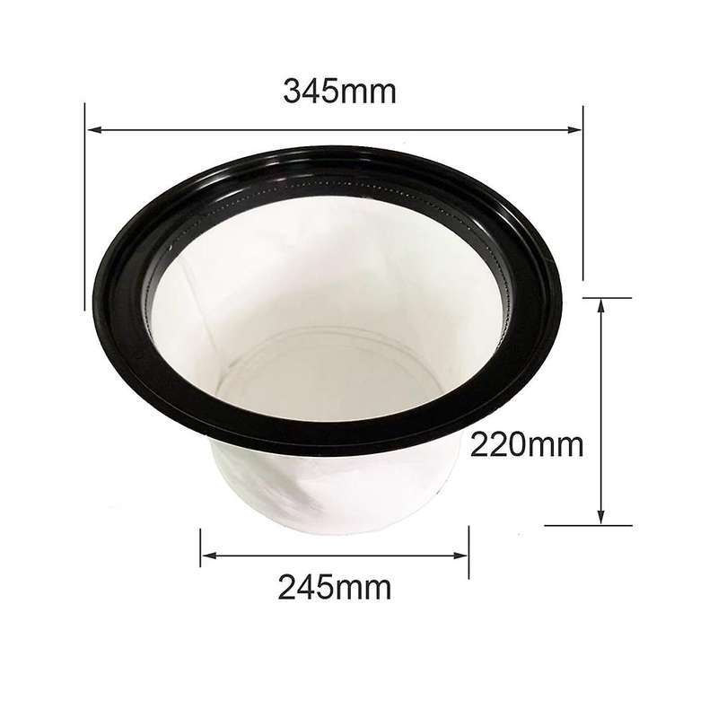 Dust Bag Filter for Karcher Nt20/1 Nt30/1 Nt38/1 Nt40/1 Cleaning Tool