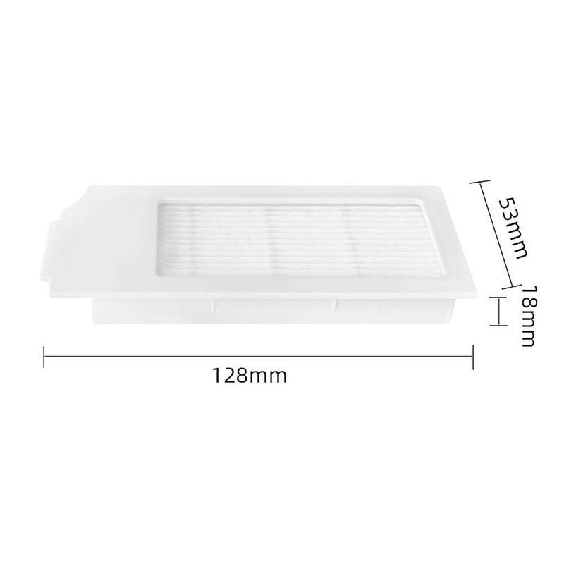For Ecovacs Deebot T10/t10 Turbo Main Brush Side Brush Hepa Filter