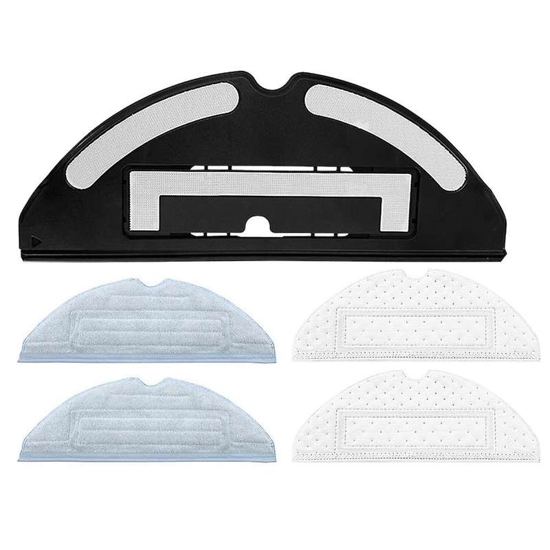 5pcs for Xiaomi Roborock S7 T7s T7s Plus Robot Vacuum Cleaner