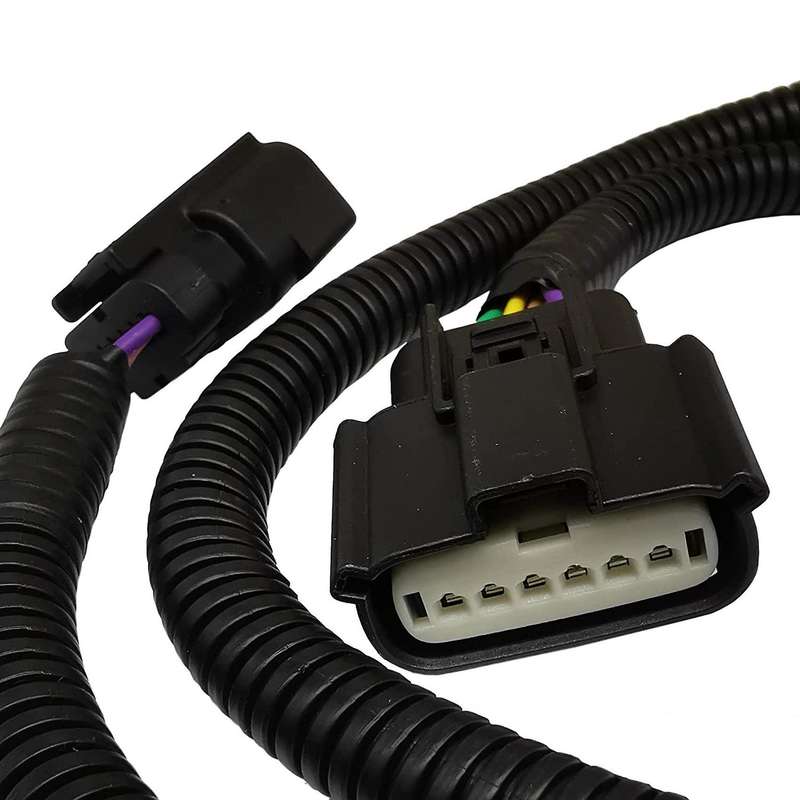 Tailgate Backup Camera Wiring Harness for 2013-2016 Ford Super Duty