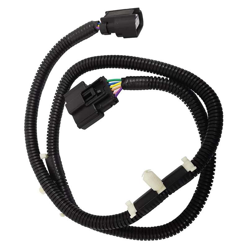 Tailgate Backup Camera Wiring Harness for 2013-2016 Ford Super Duty