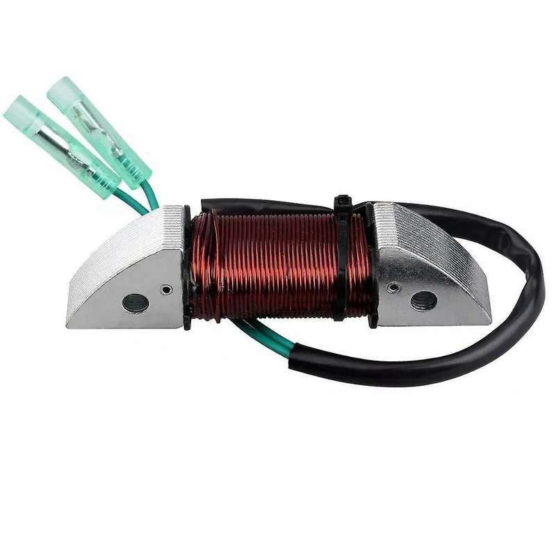 3b2-06123 Alternator Charge Coil for Tohatsu Outboard Motor 8hp 9.8hp