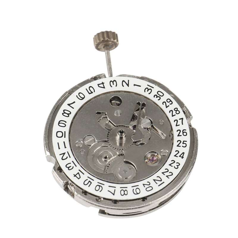For Seagull 1612 Single Calendar Mechanical Movement