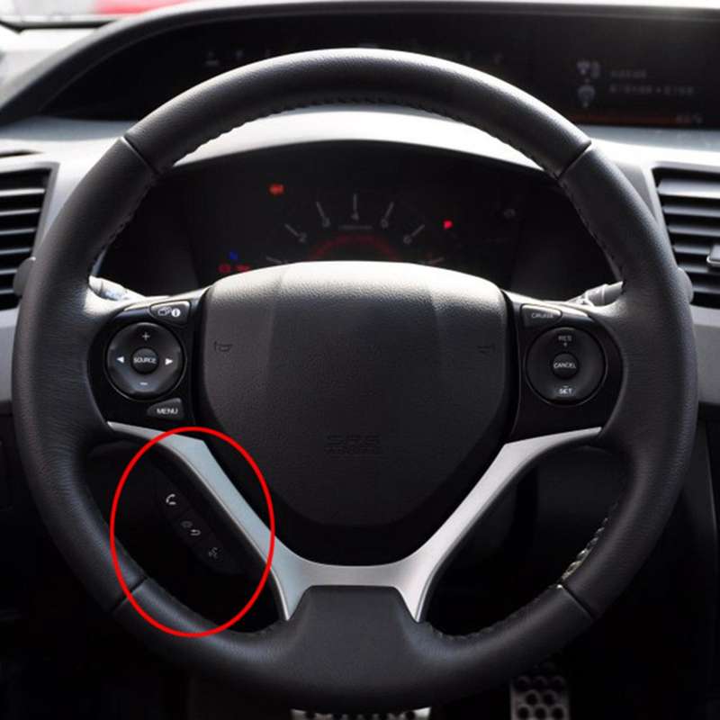 Car Steering Wheel Control Button for Honda Jade Civic 1.8l 12-15