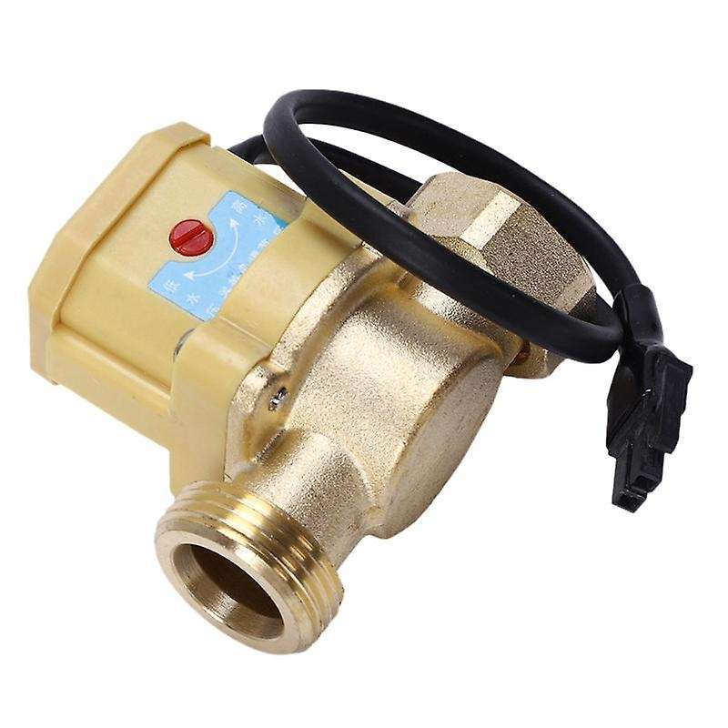 3x 26mm 3/4 Inch Pt Thread Connector 120w Pump Water Flow Sensor
