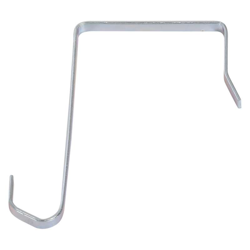 2x Clear Hanging Shoe Rack, Fabric Closet Shoe Organizer Storage Bag