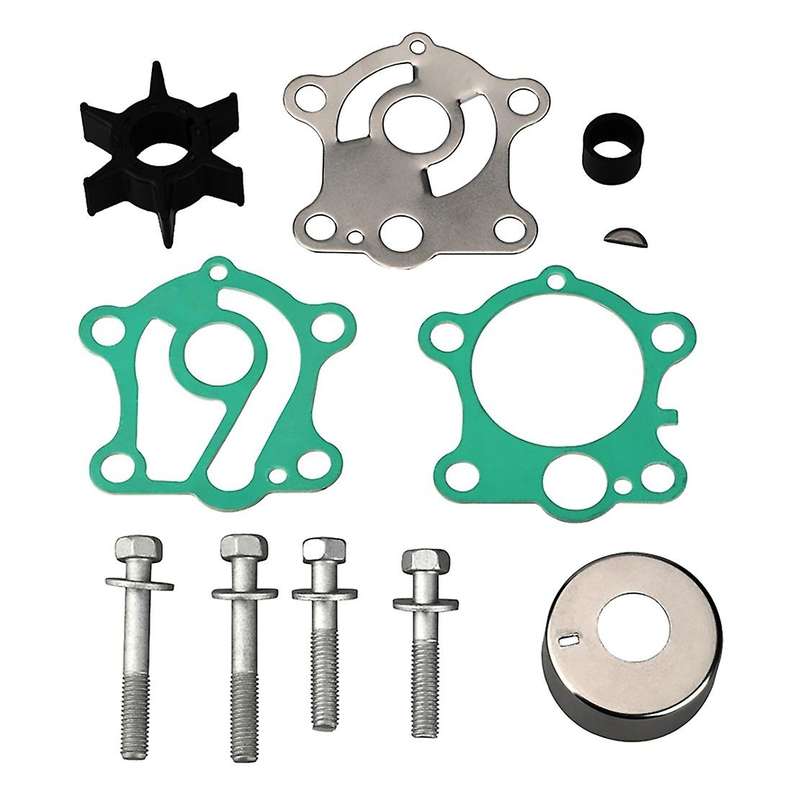663-w0078 Water Pump Impeller Repair Kit Fit for Yamaha Impeller