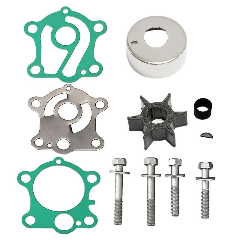 663-w0078 Water Pump Impeller Repair Kit Fit for Yamaha Impeller
