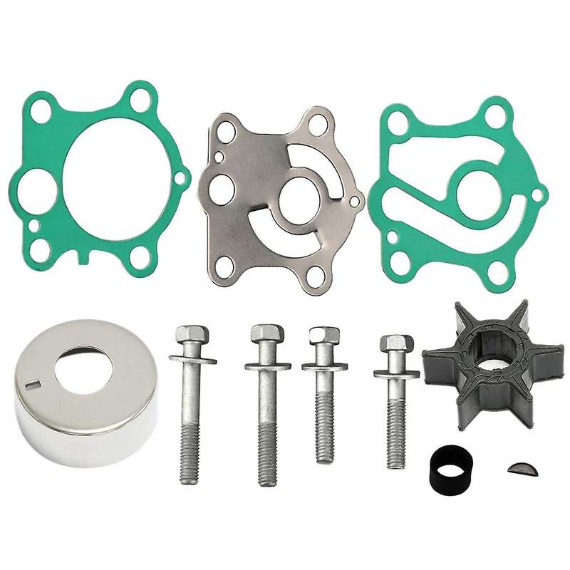 663-w0078 Water Pump Impeller Repair Kit Fit for Yamaha Impeller