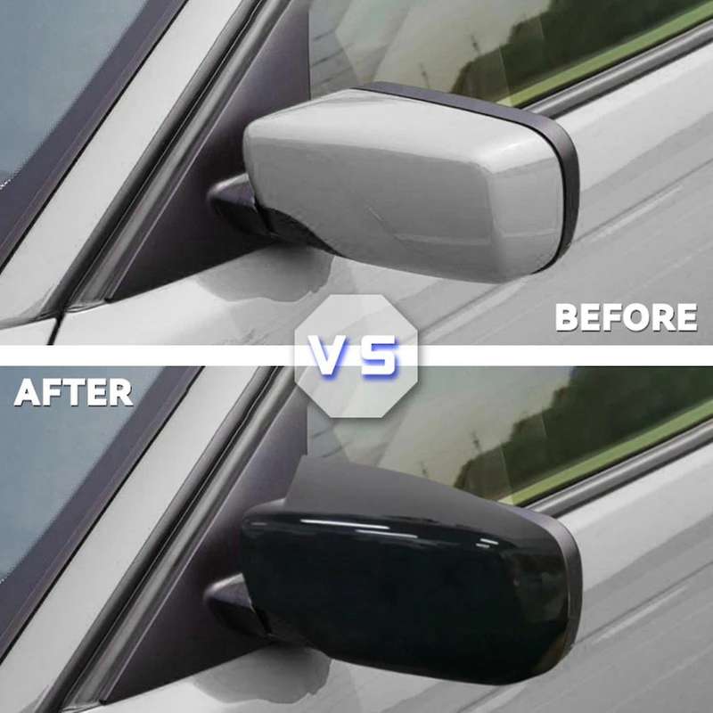 For-bmw 3/5 Series E46 E39 1998-2005 Side Wing Mirror Cap