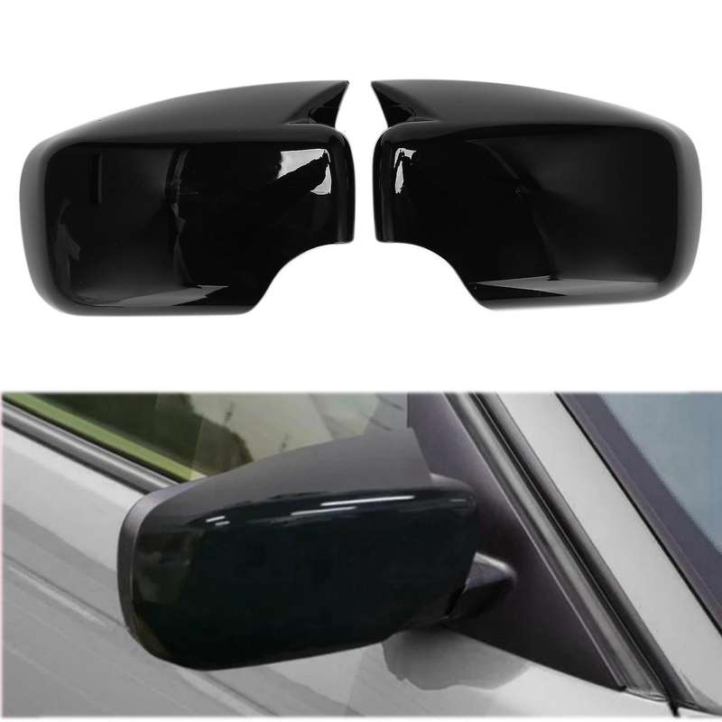 For-bmw 3/5 Series E46 E39 1998-2005 Side Wing Mirror Cap