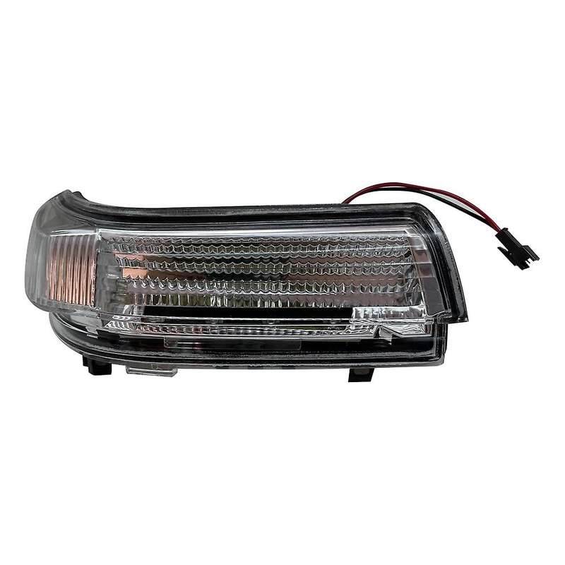 Left Rearview Mirror Turn Signal Indicator Repeater Lamp