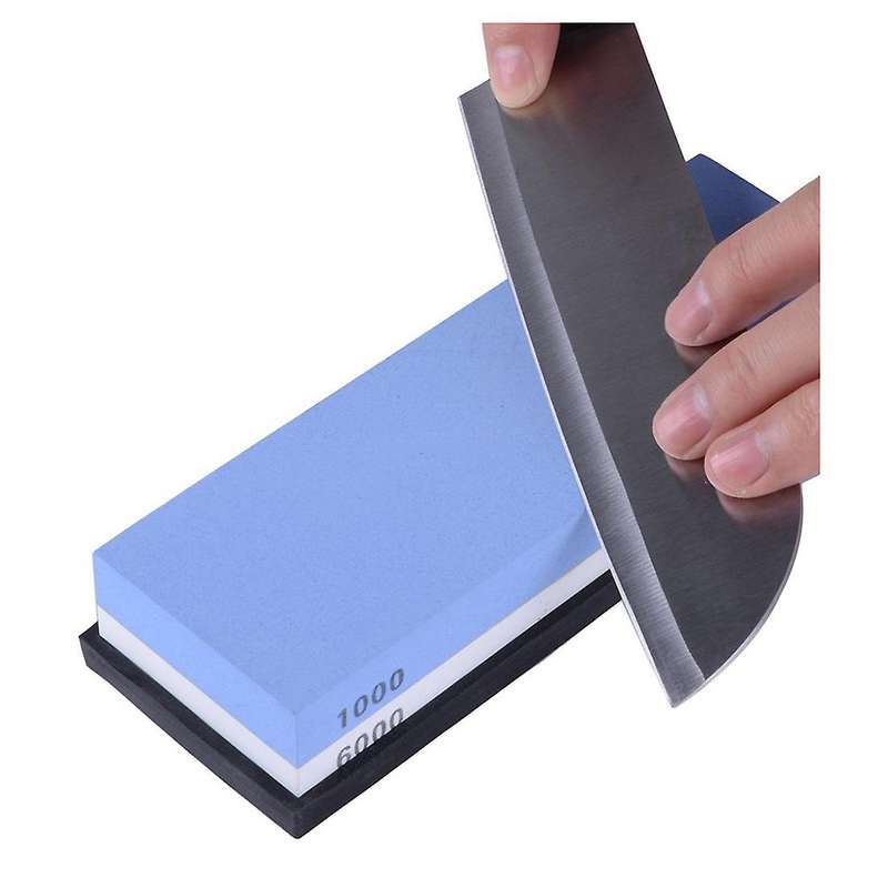 Sharpening Stone for Knives, Professional Waterstones Grit 2000/6000