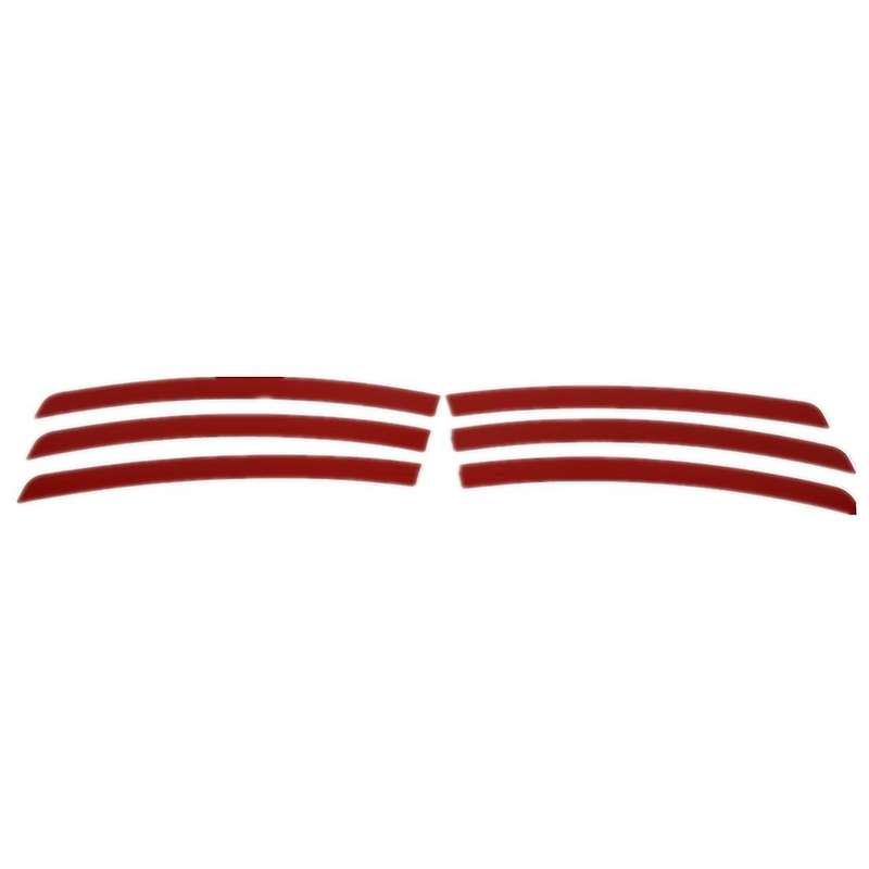 Car Side Vent Insert Stripe Decal for Chevrolet Camaro 2012-2015