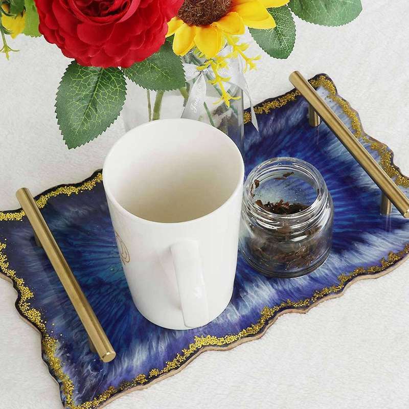 Silicone Tray Mold, for Trays, Diy Crafts and Home Decoration
