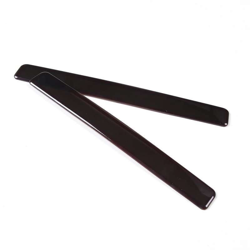 For Mercedes-benz G-class 19-22 Inner Rear Fog Lamp Frame Cover Trim
