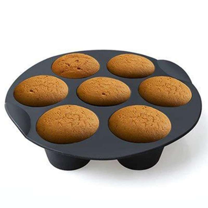 10pcs Air Fryer Accessories 7inch for Airfryer Kitchen Cooking Tools