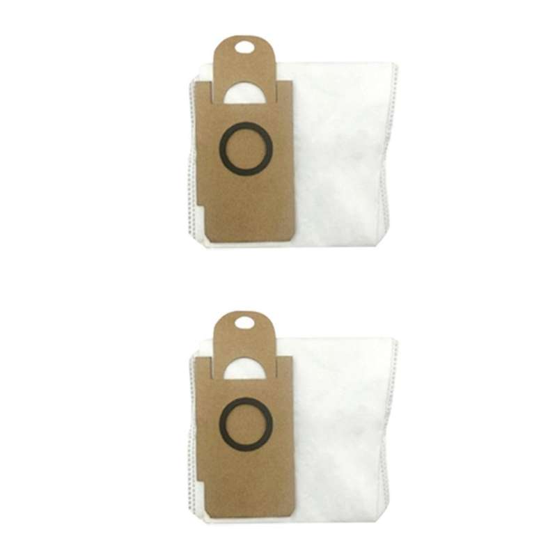 5pcs for Xiaomi Lydsto R1 Main Roller Brush Dust Bag Filter
