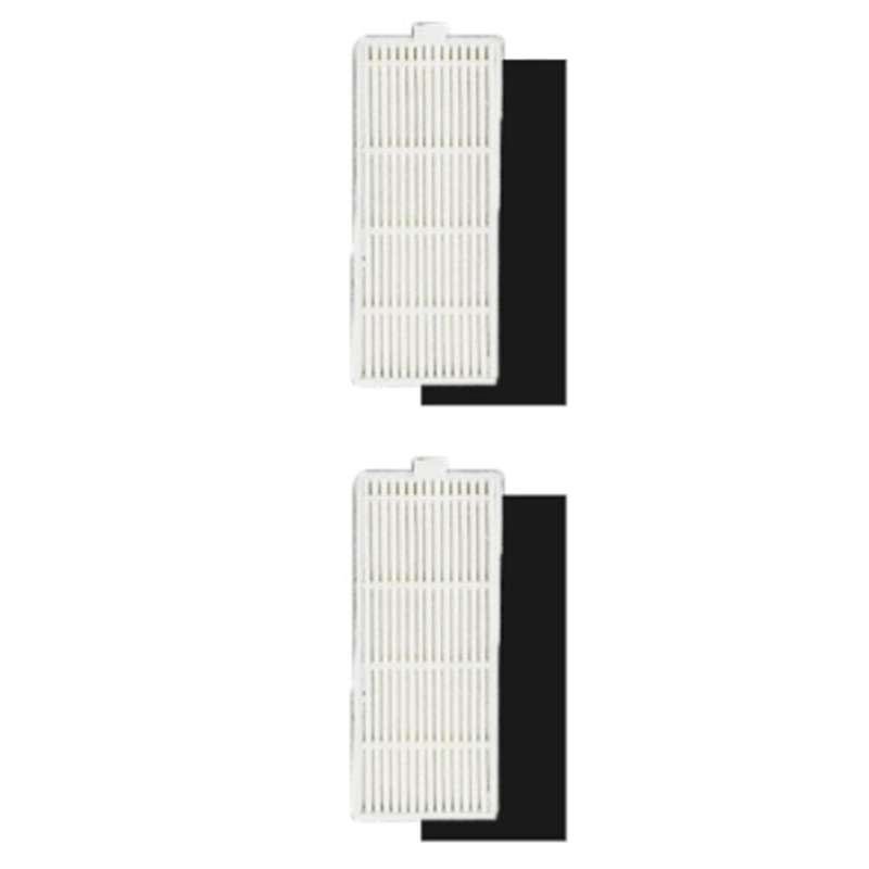 5pcs for Xiaomi Lydsto R1 Main Roller Brush Dust Bag Filter