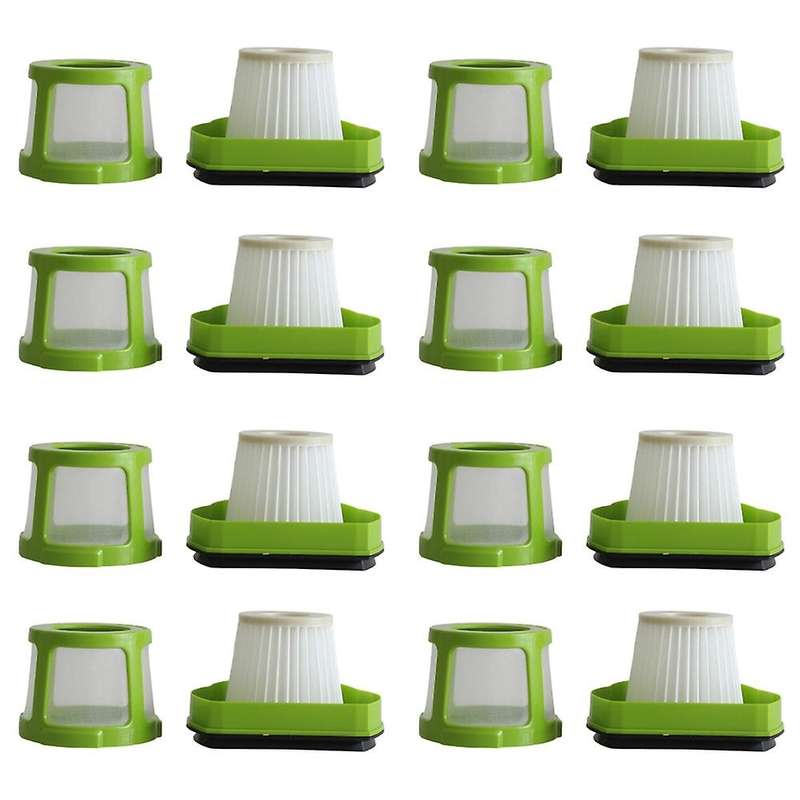 8sets Hepa Filter Cover Mesh Filter Suitable for Bissell 1608653 1782