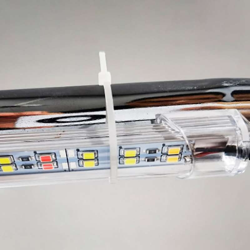 20w Plant Light 12v with Controller Full Spectrum Phyto Lamp Eu Plug